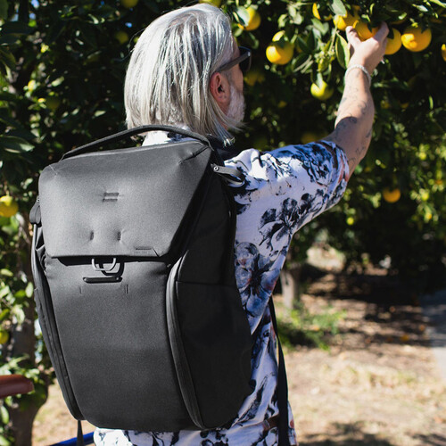 Peak Design Everyday Backpack 30L v2 - Midnight BEDB-30-MN-2 - 13
